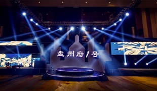 盤州府1號品鑒會，盤州的全新人居名片